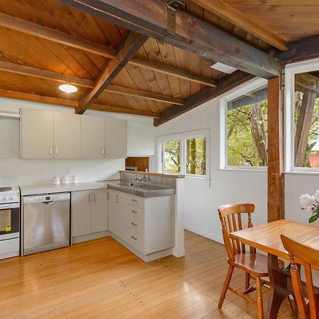 Holiday Chalet In Arthurs Pass Arthur's Pass Exterior foto