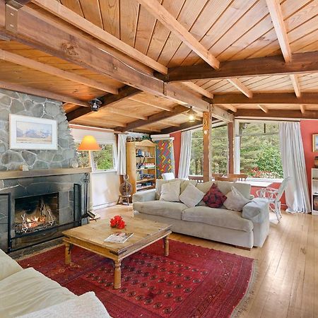 Holiday Chalet In Arthurs Pass Arthur's Pass Exterior foto