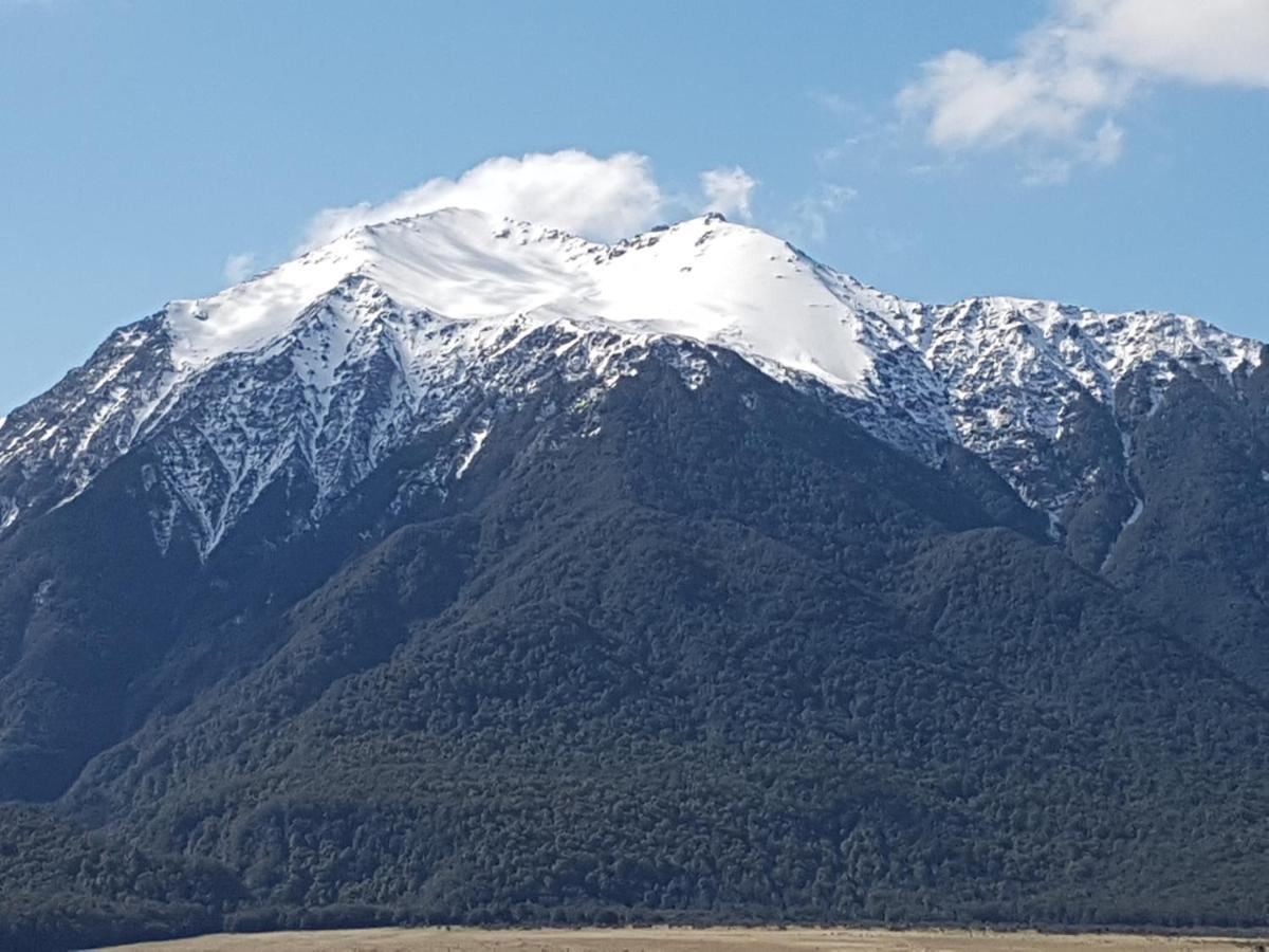 Holiday Chalet In Arthurs Pass Arthur's Pass Exterior foto